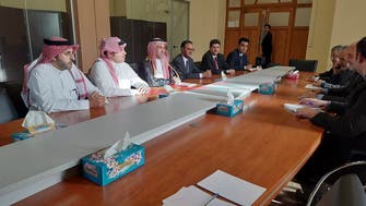 تیم فنی سعودی برای بررسی مکانیسم بازگشایی نمایندگی دیپلماتیک وارد تهران شد