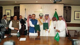 Saudi Arabia to finance dam project in Pakistan valued at over $240 million