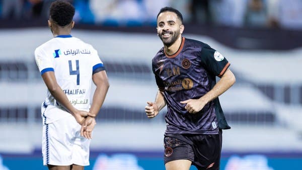 Al-Shabab scores its biggest victory against Al-Hilal in the “Professionals” match