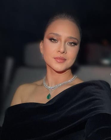 الفنانة نيللي كريم