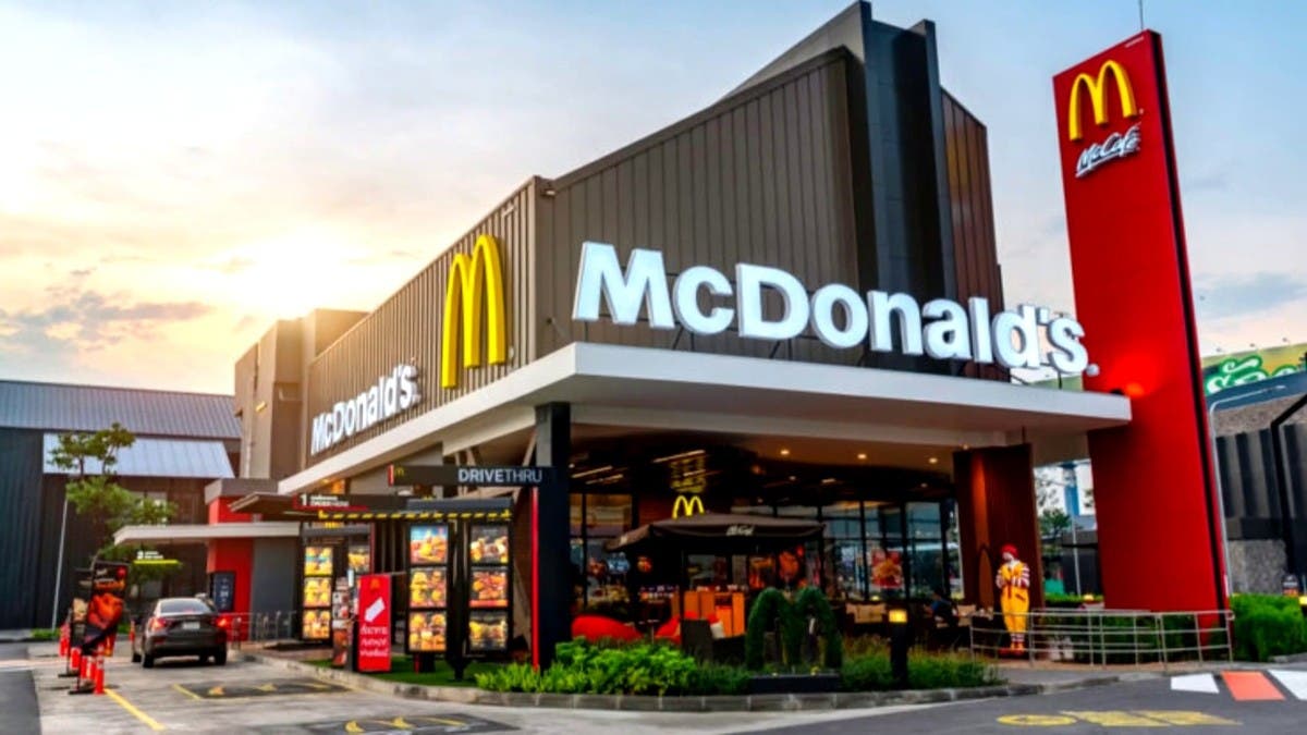 أرباح "ماكدونالدز" تنمو 63% إلى 1.8 مليار دولار في الربع الأول