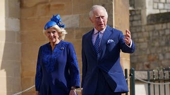 British royals gather for first Easter of King Charles’ reign King Charles and senior