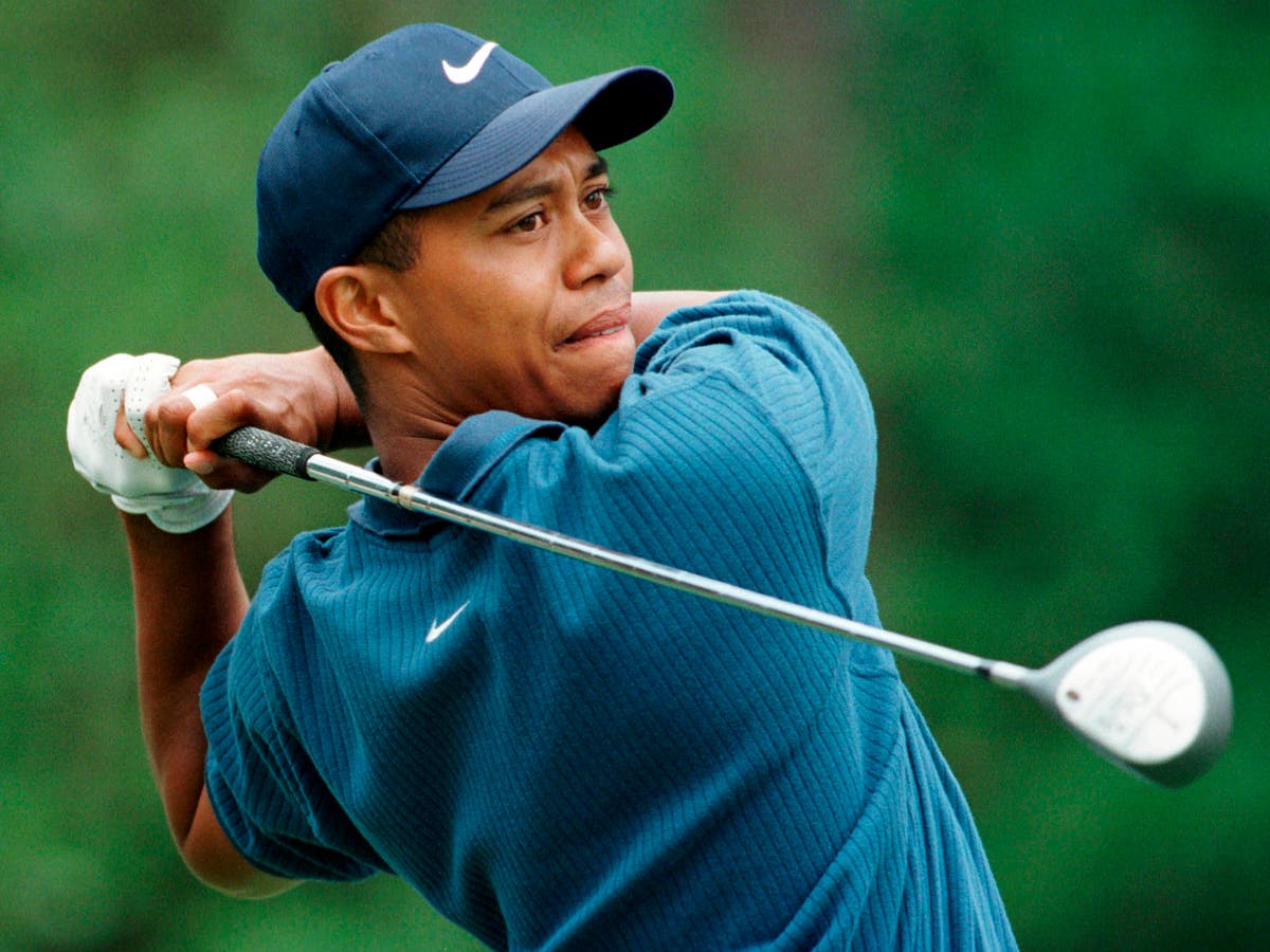 Tiger Woods' ball from 1997 Masters sells for $64,000