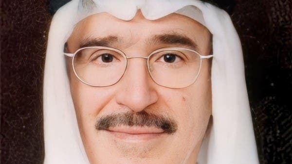 وفاة وزير الاقتصاد والتخطيط السعودي الأسبق خالد القصيبي