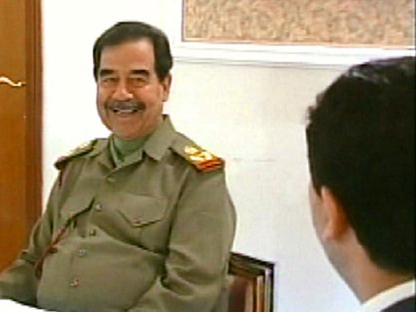 جينات صدام حسين أثبتت أنه من الهند.. تصريح غريب من العراق