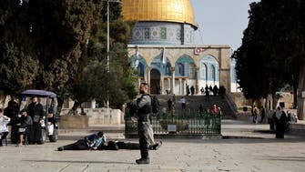 حمله شهرک‌نشین‌های اسرائیلی به مسجد الاقصی و زخمی‌شدن چندین فلسطینی در نابلس