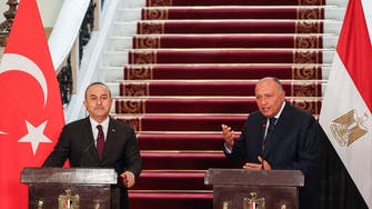 انقرہ اور قاہرہ سفیروں کے تبادلے کے قریب ہیں: ترک وزیر خارجہ