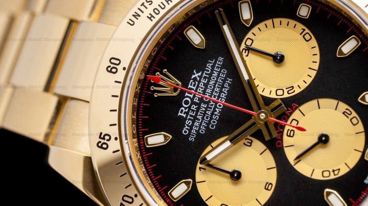 Half of fake watches are Rolex replicas Watchfinder CEO