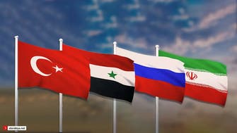 نشست چهارجانبه ترکیه، سوریه، روسیه و ایران در اوایل ماه مه برگزار می‌شود