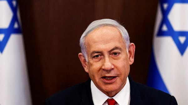 After suffering from a sudden illness.. Netanyahu from the hospital: “Drink a lot of water.”