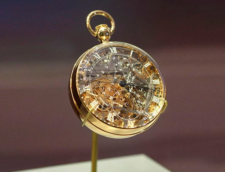 Most expensive 2024 watch breguet