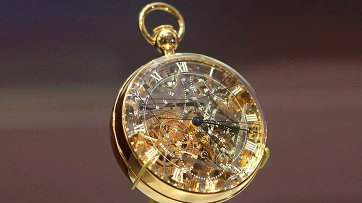 The Most Expensive Watches In The World