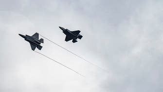 Romania aims to buy US F-35 fighter jets to boost air defenses