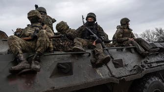 اعلام آمادگی اوکراین برای انجام ضد حمله علیه قوای روسیه