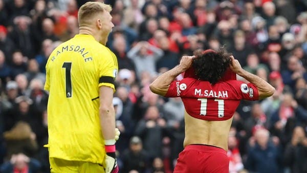 Salah demands the removal of “Superman”… and the penalty kicks