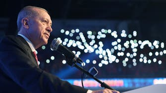 اردوغان کارزار انتخاباتی خود را با شعار «ترکیه قوی» آغاز کرد