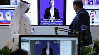 Kuwaiti media outlet debuts ‘Fedha,’ AI-generated news presenter