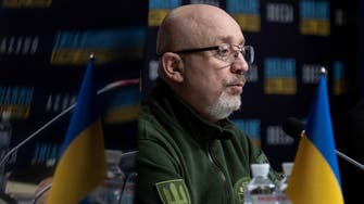 Ukraine’s defense minister resigns