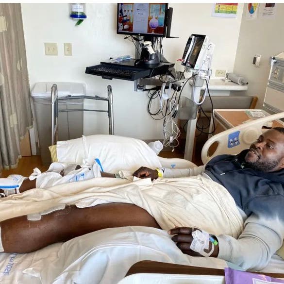 How A Surgery Helped Man Gain 2 Inches To Stand 6-Ft 1-Inch Tall! -  odishabytes