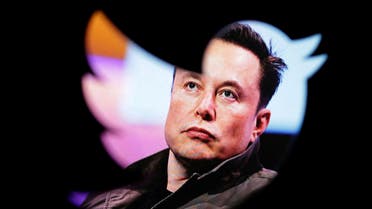 FILE PHOTO Elon Musk s photo is seen through a Twitter logo in this illustration taken October 28 2022 REUTERSDado RuvicIllustrationFile Photo