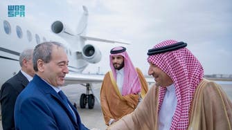 شامی وزیرخارجہ کا10 سال سے زیادہ عرصے کے بعد سعودی عرب کاپہلا سرکاری دورہ
