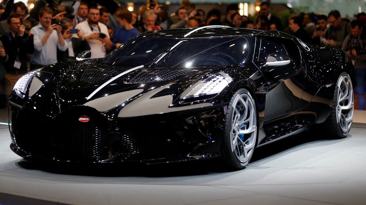 Bugatti to Rolls-Royce: 5 of the most expensive cars in the world