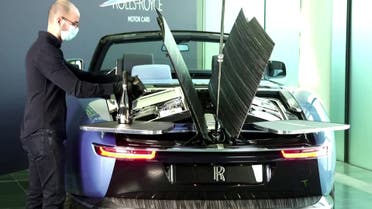 Rolls-Royce Boat Tail: The pinnale of luxury - Economy Middle East