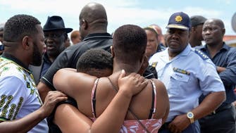 Six killed in South Africa ‘gang’ shooting        