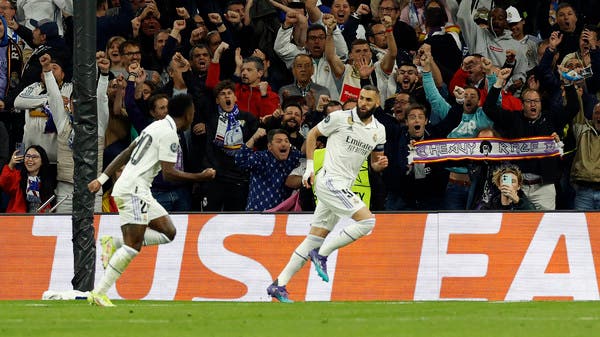 “Fasting” Benzema.. a goal machine that does not stop in Ramadan