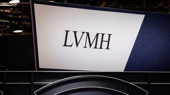 LVMH sales jump as Chinese consumers start to splurge