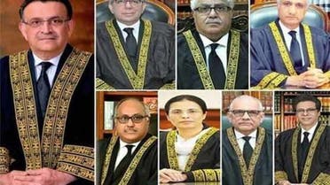 Pakistan: Judges