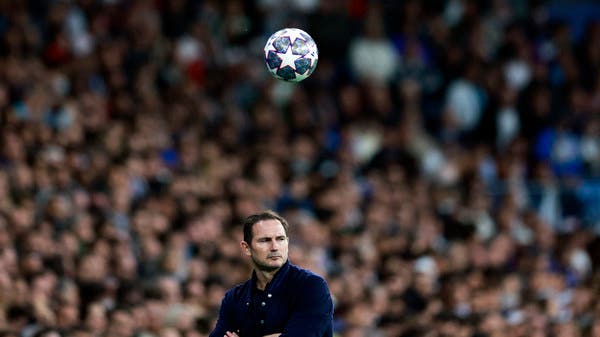 Lampard warns Real Madrid of impending “unusual issue”