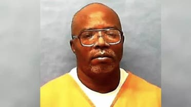 Louis Gaskin, 56, was put to death by lethal injection. (Supplied)
