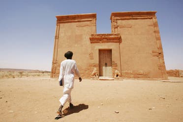 مروي ، السودان (أ ب)