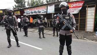 Indonesia police kill two suspected extremists linked to past bombings