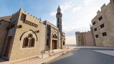 مسجد بنی حرام