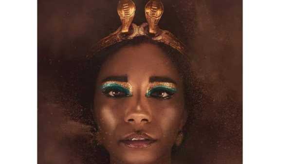 British Actress Adele James Addresses Controversial Cleopatra Documentary on Netflix