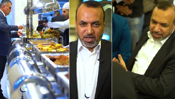 Observing the Iraqi Minister’s Entrapment in a Scheme Orchestrated by a Restaurant in Baghdad