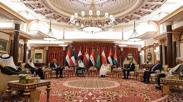 Jeddah.. The consultative meeting calls for the unity of Syria and its return to its Arab surroundings