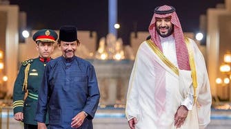 Saudi Crown Prince, Sultan of Brunei discuss ties, joint cooperation in Jeddah