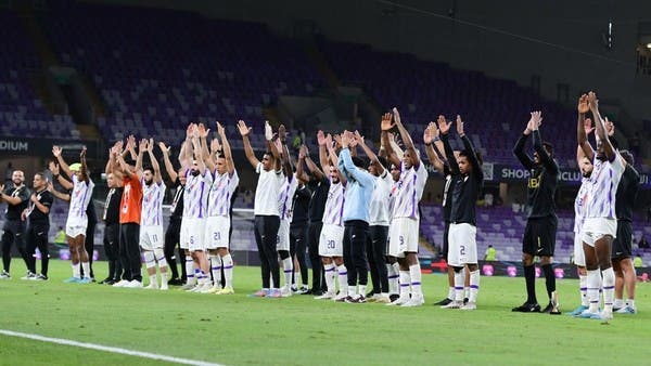 Sharjah and Al Ain qualify for the UAE President’s Cup final