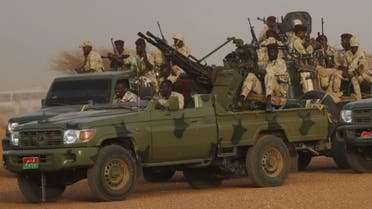 من قوات الدعم السريع في السودان - أسوشييتد برس