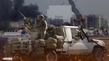 اشتباكات السودان - خاص العربية نت