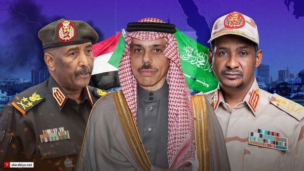 “Prince Faisal bin Farhan Urges Sudanese Parties to Prioritize National Interest and Calm Down”