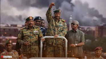 اشتباكات السودان - عبدالفتاح البرهان - خاص العربية نت