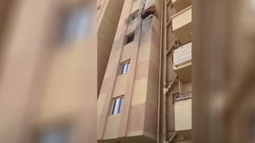 طال قصف اليوم الأحد أبراج النيلين في الخرطوم حيث تقع مكاتب قناتي العربية والحدث.