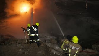 Dubai residential building fire kills 16, reports say