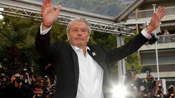 French Actor Alain Delon to Release Biography on Love Stories and Memories