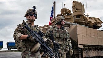 امریکا کی مرکزی کمان کی فورسز کی شام میں چھاپا مار کارروائی ؛داعش کا سہولت کار گرفتار
