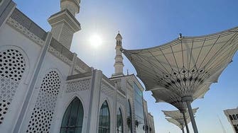 سعودی عرب میں مسجد ’’ عبد اللہ الشریع‘‘ کی منفرد عمارت، 7 ہزار افراد نماز ادا کرسکتے